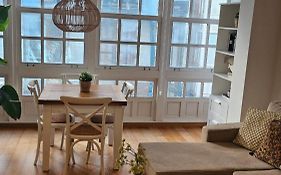 Vivienda en el centro de la ciudad